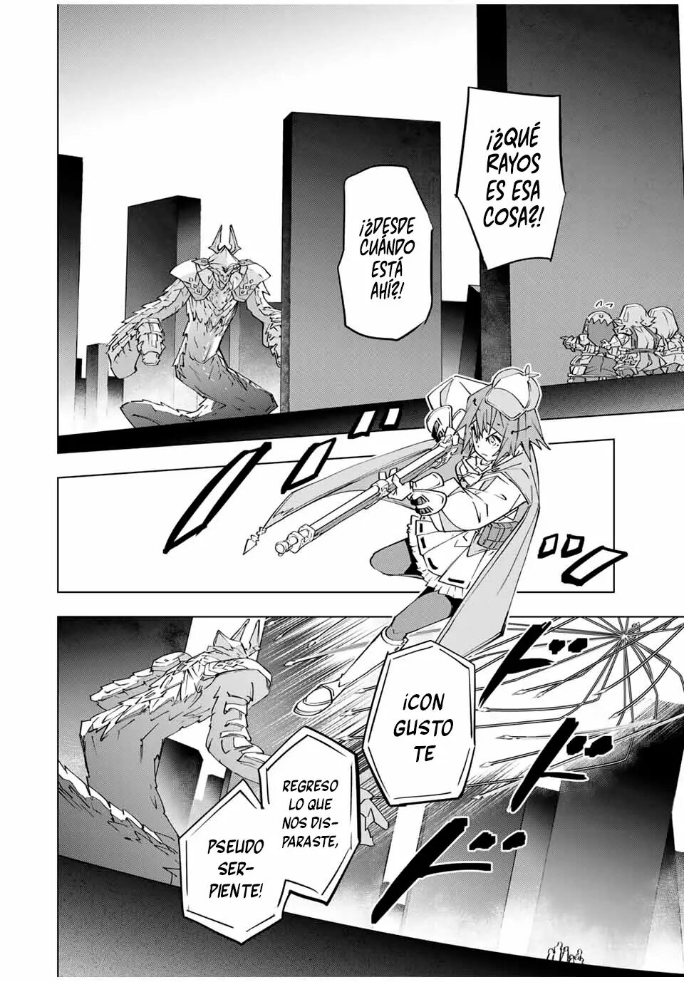 Read GACHA INFINITO Manga Online