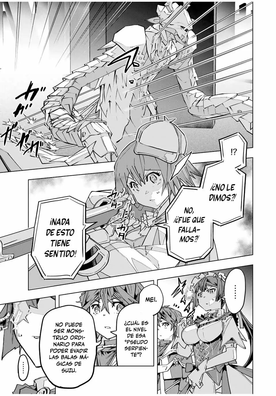Read GACHA INFINITO Manga Online