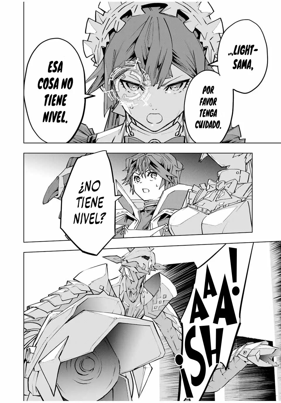 Read GACHA INFINITO Manga Online