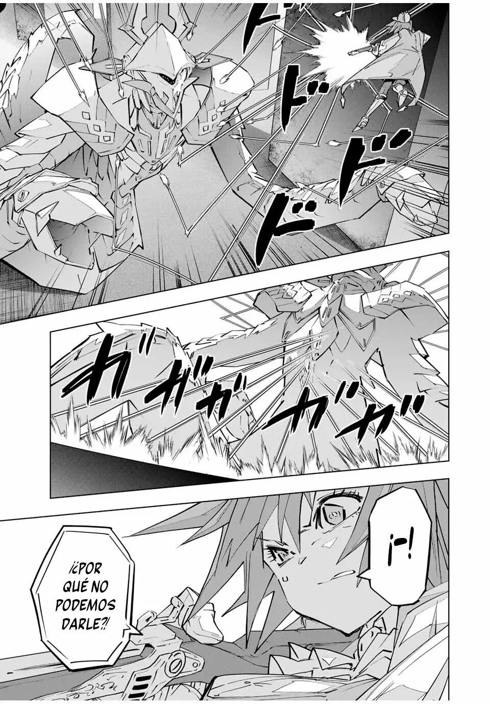 Read GACHA INFINITO Manga Online
