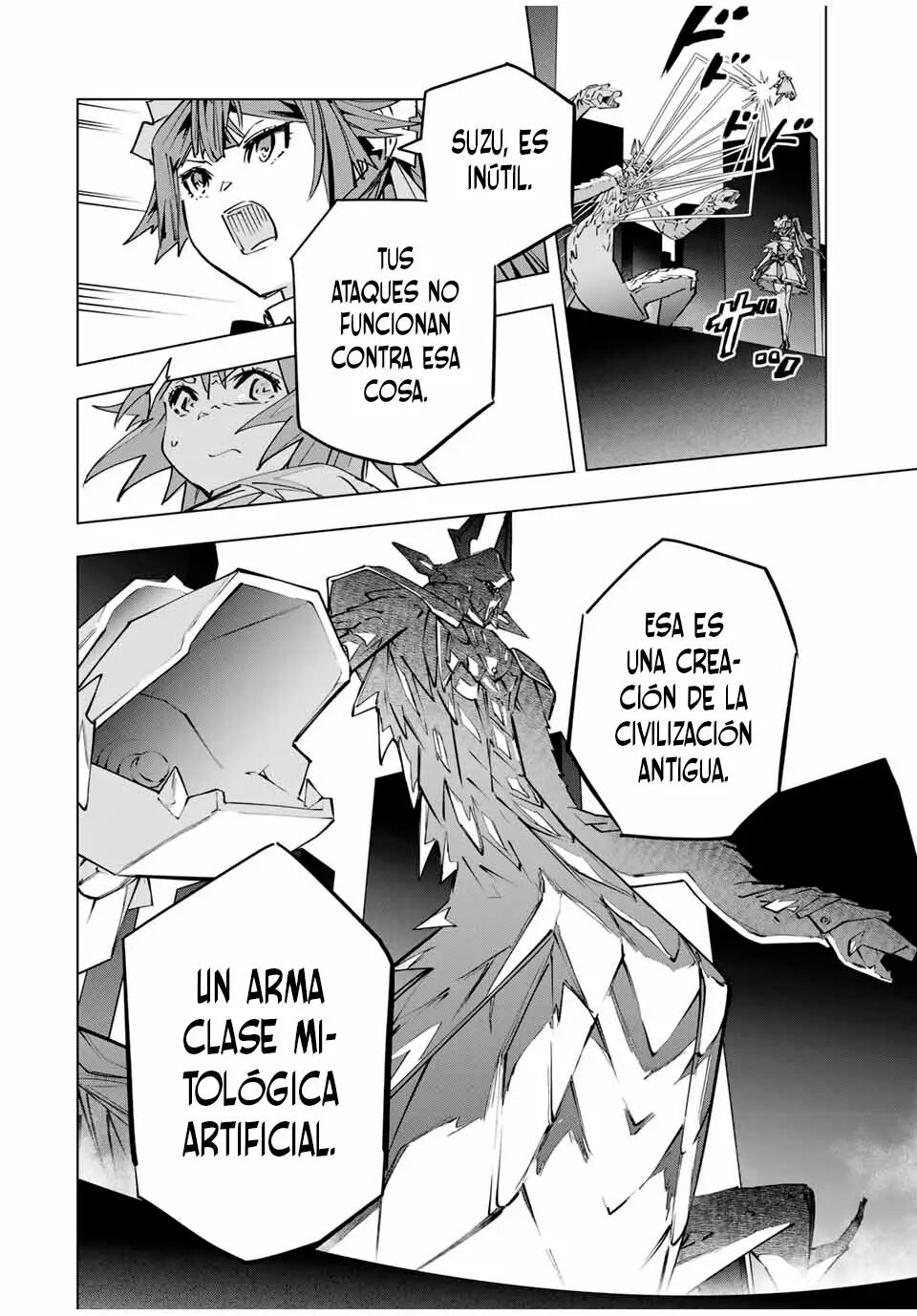 Read GACHA INFINITO Manga Online