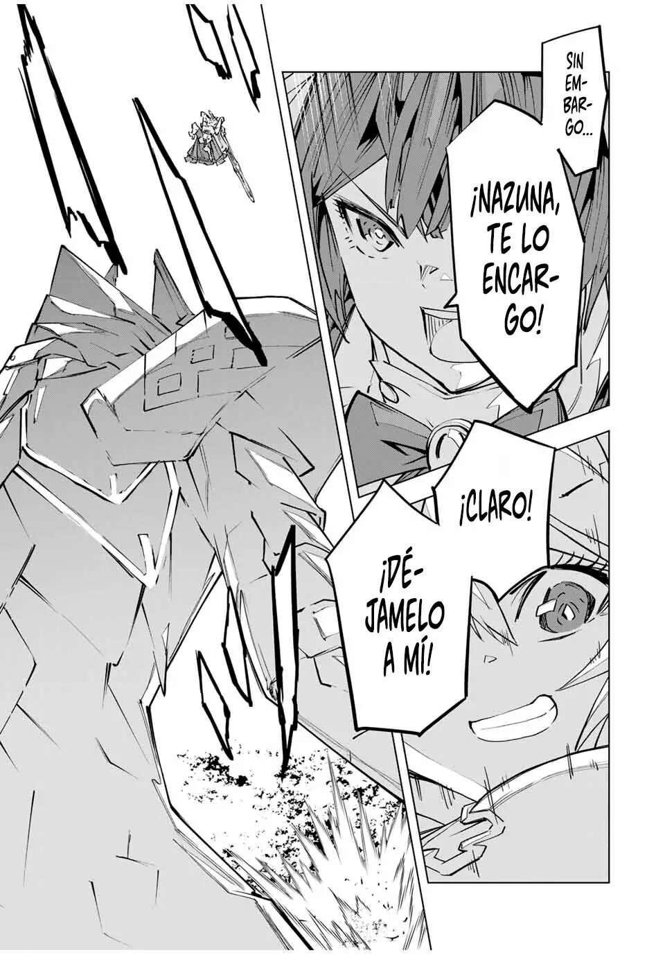 Read GACHA INFINITO Manga Online