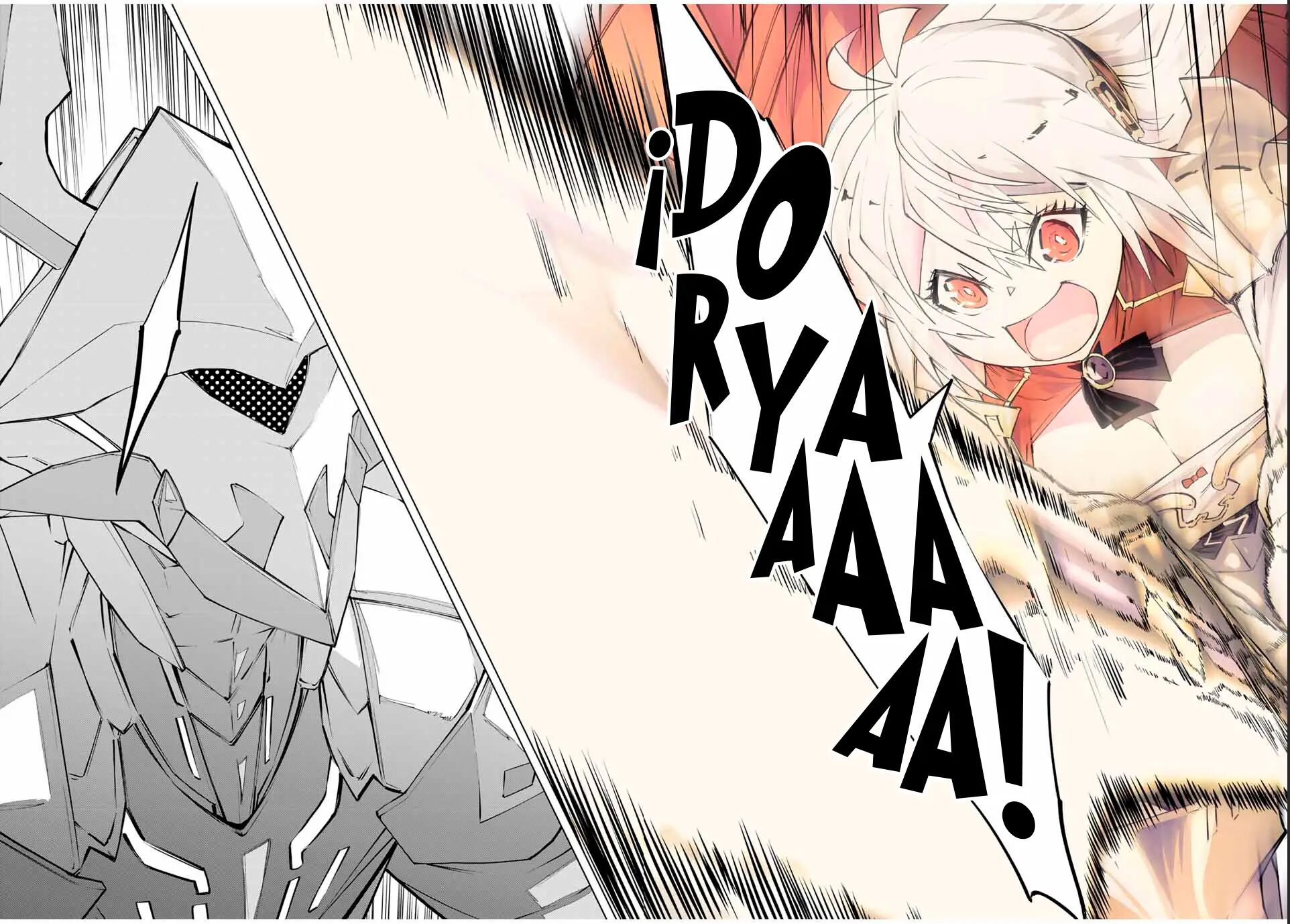 Read GACHA INFINITO Manga Online