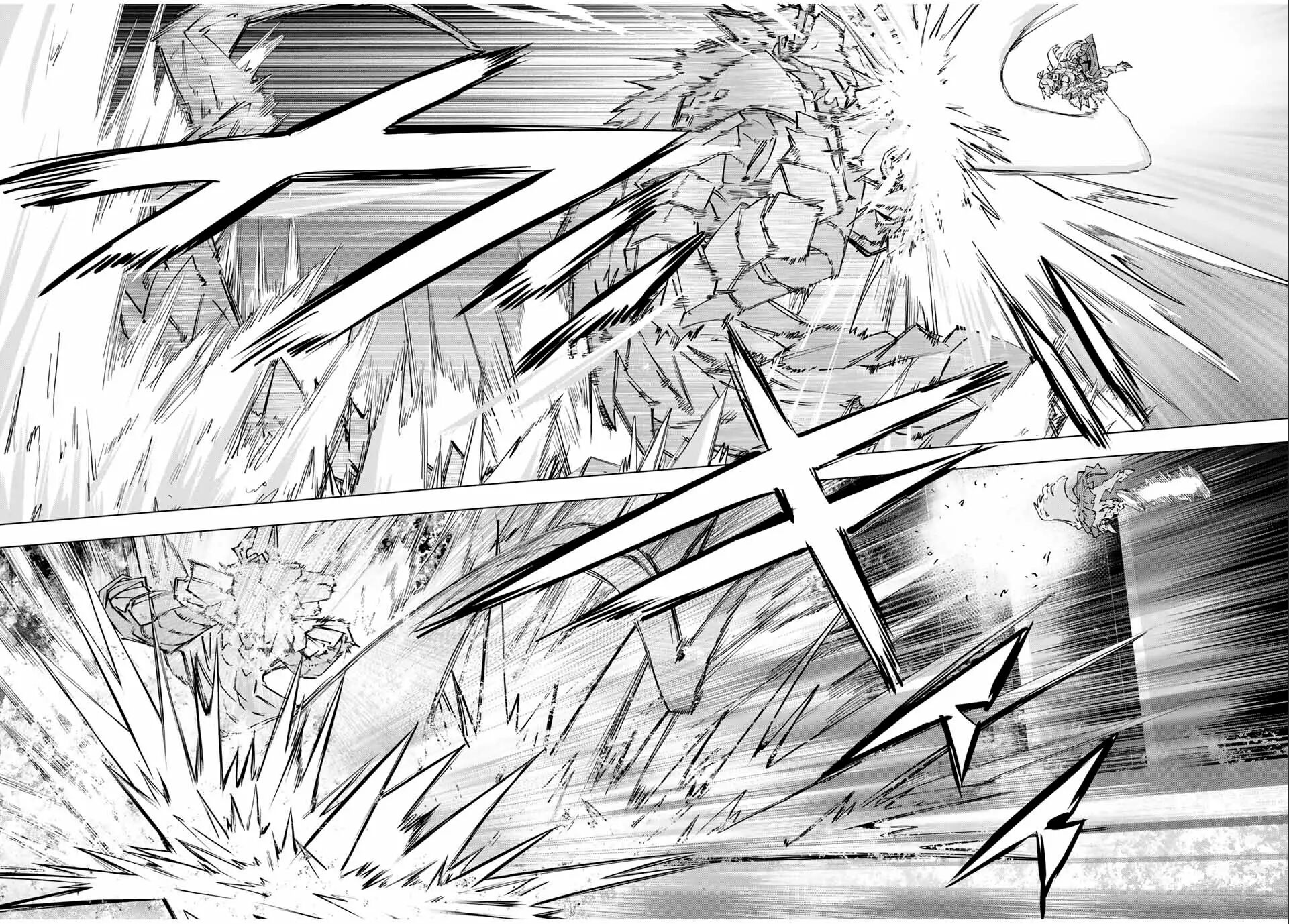 Read GACHA INFINITO Manga Online