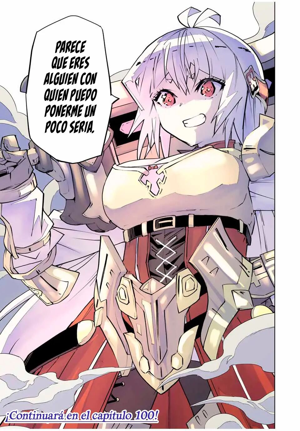 Read GACHA INFINITO Manga Online