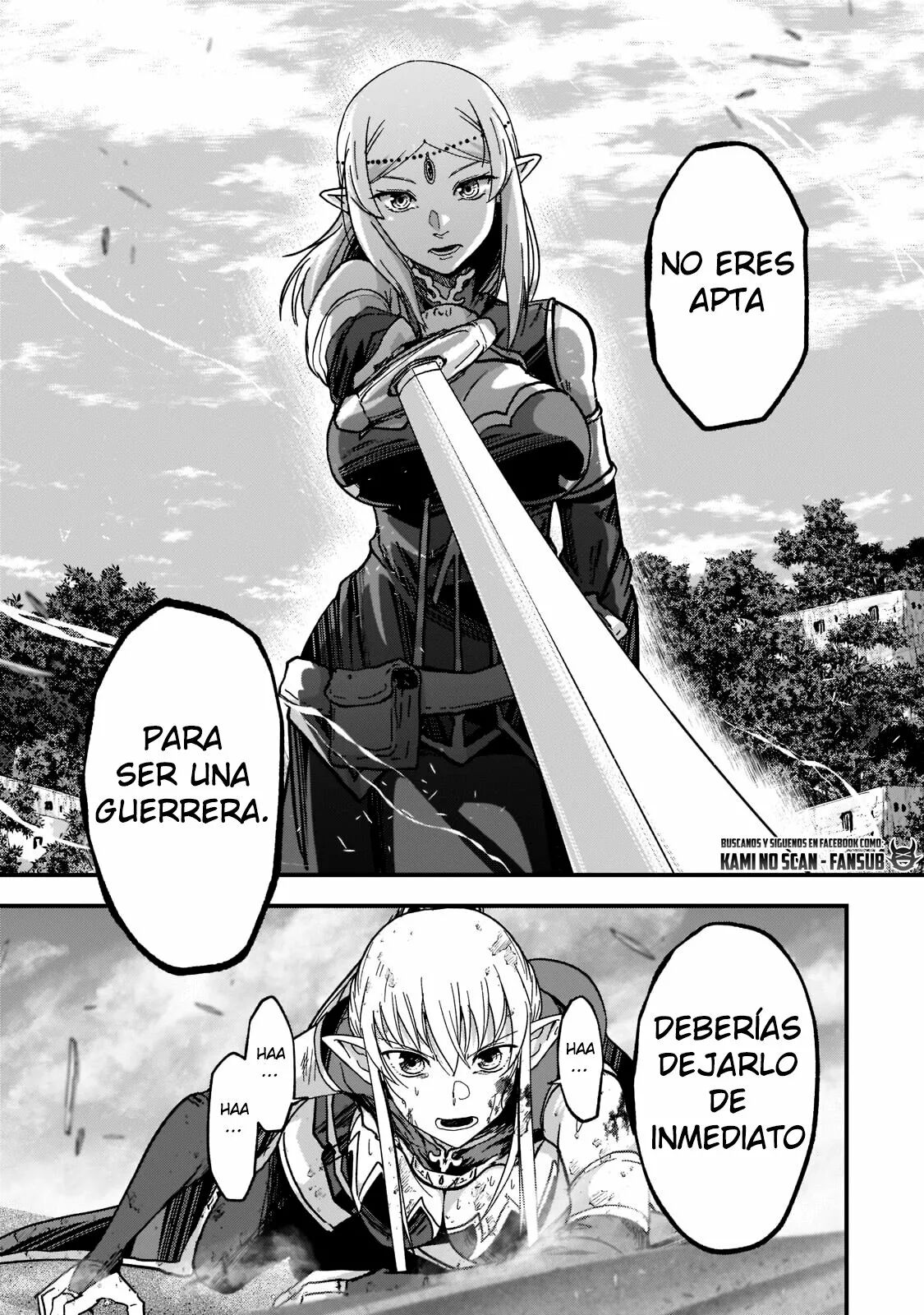 Read Gaikotsu Kishi-sama, Tadaima Isekai e Odekake-chuu Manga Online
