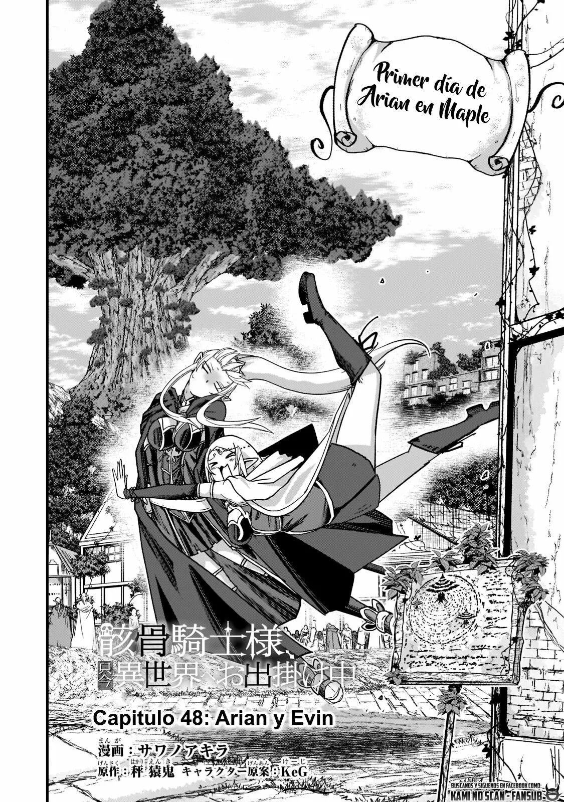 Read Gaikotsu Kishi-sama, Tadaima Isekai e Odekake-chuu Manga Online
