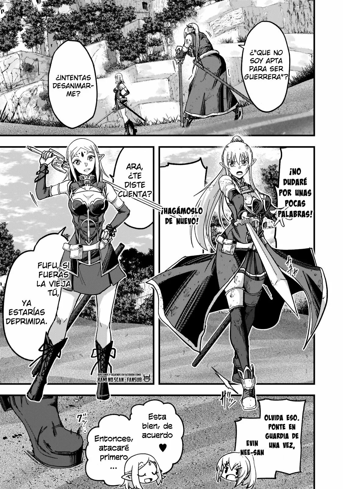 Read Gaikotsu Kishi-sama, Tadaima Isekai e Odekake-chuu Manga Online