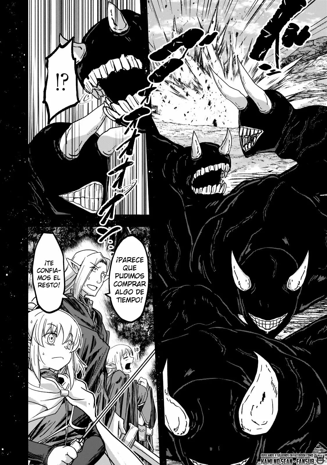 Read Gaikotsu Kishi-sama, Tadaima Isekai e Odekake-chuu Manga Online