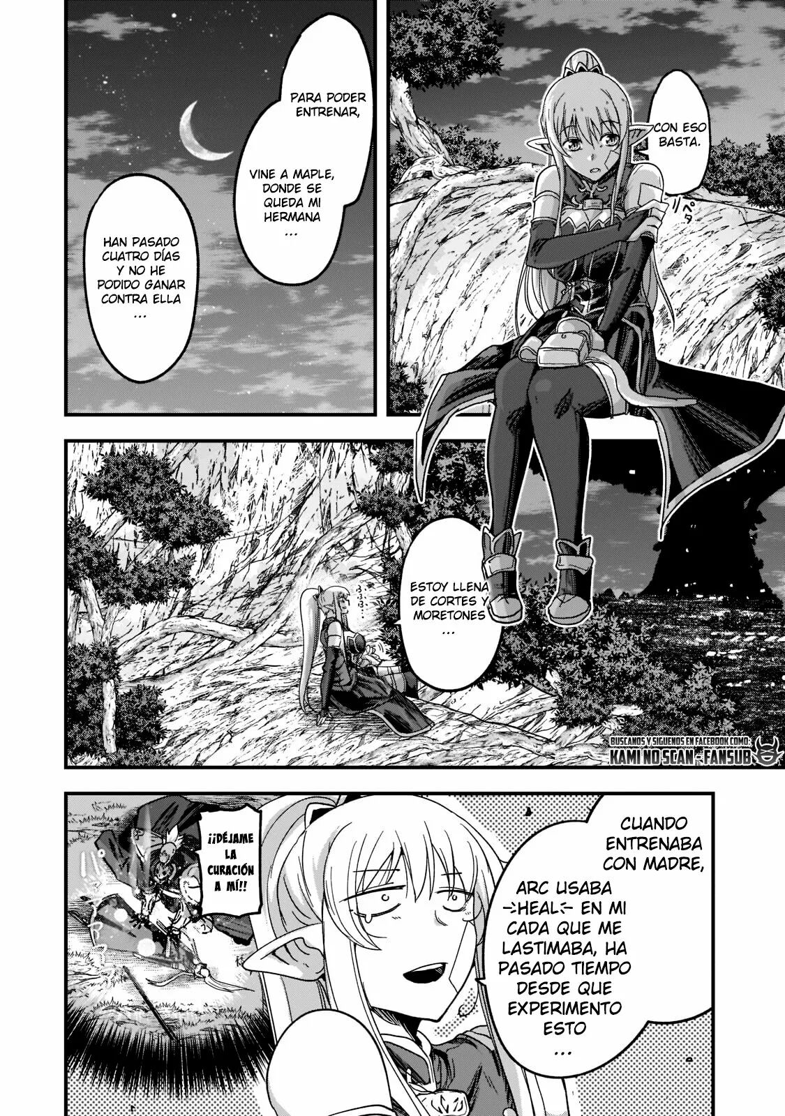 Read Gaikotsu Kishi-sama, Tadaima Isekai e Odekake-chuu Manga Online