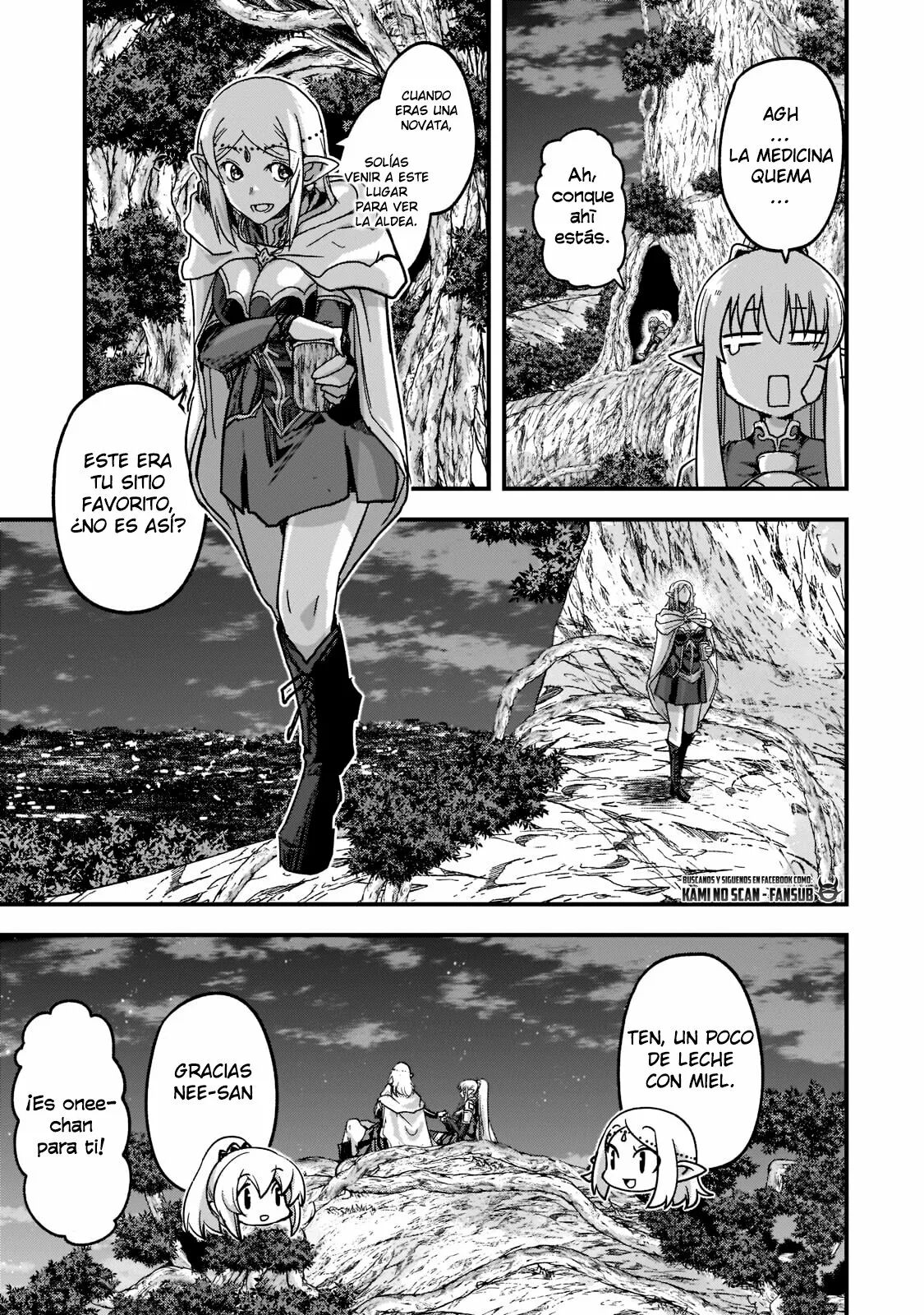Read Gaikotsu Kishi-sama, Tadaima Isekai e Odekake-chuu Manga Online