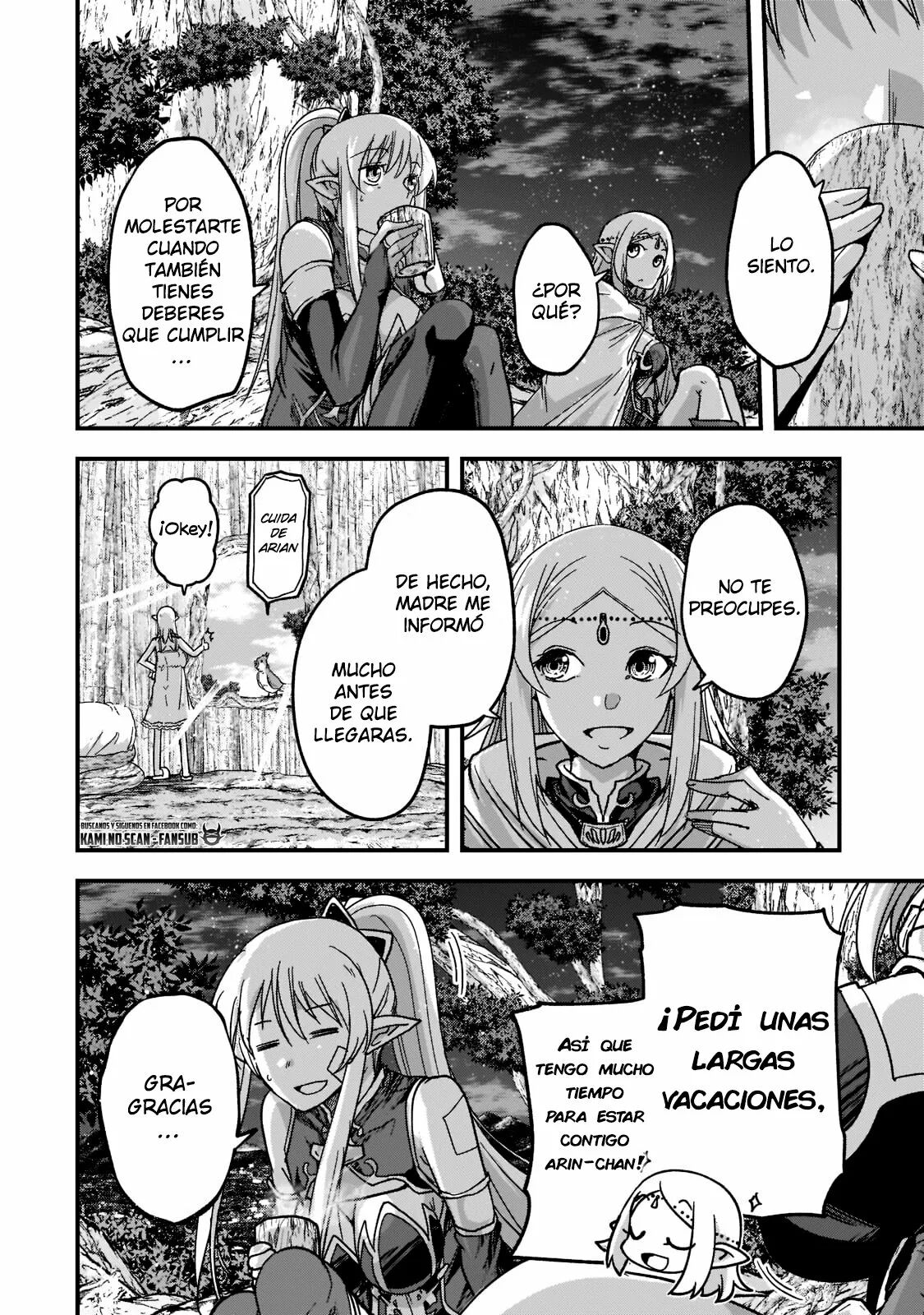 Read Gaikotsu Kishi-sama, Tadaima Isekai e Odekake-chuu Manga Online