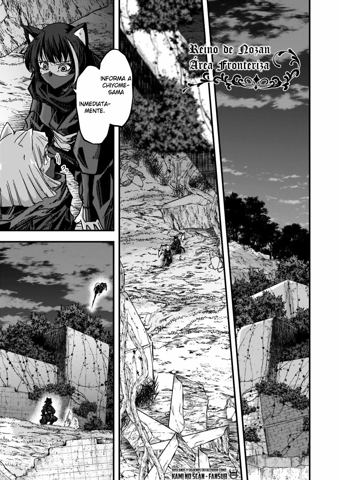 Read Gaikotsu Kishi-sama, Tadaima Isekai e Odekake-chuu Manga Online