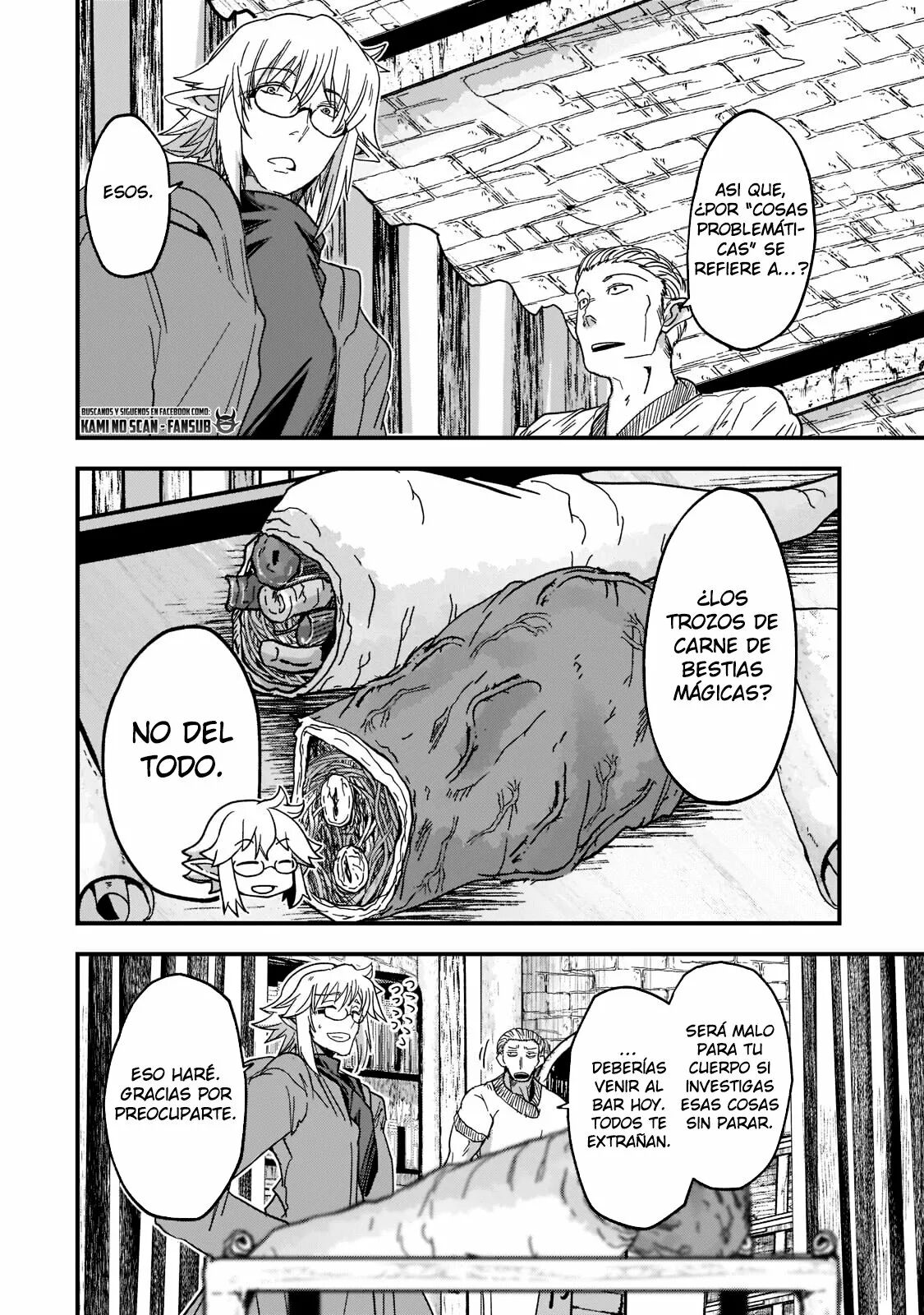 Read Gaikotsu Kishi-sama, Tadaima Isekai e Odekake-chuu Manga Online