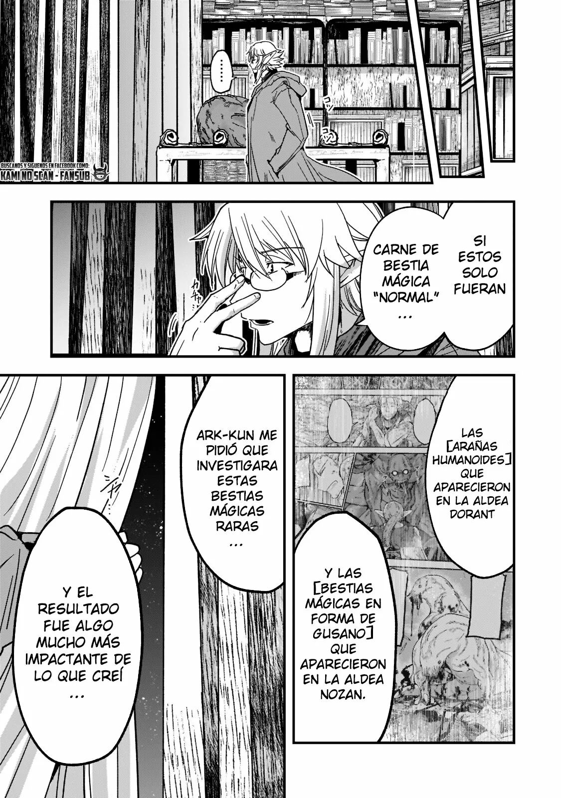 Read Gaikotsu Kishi-sama, Tadaima Isekai e Odekake-chuu Manga Online