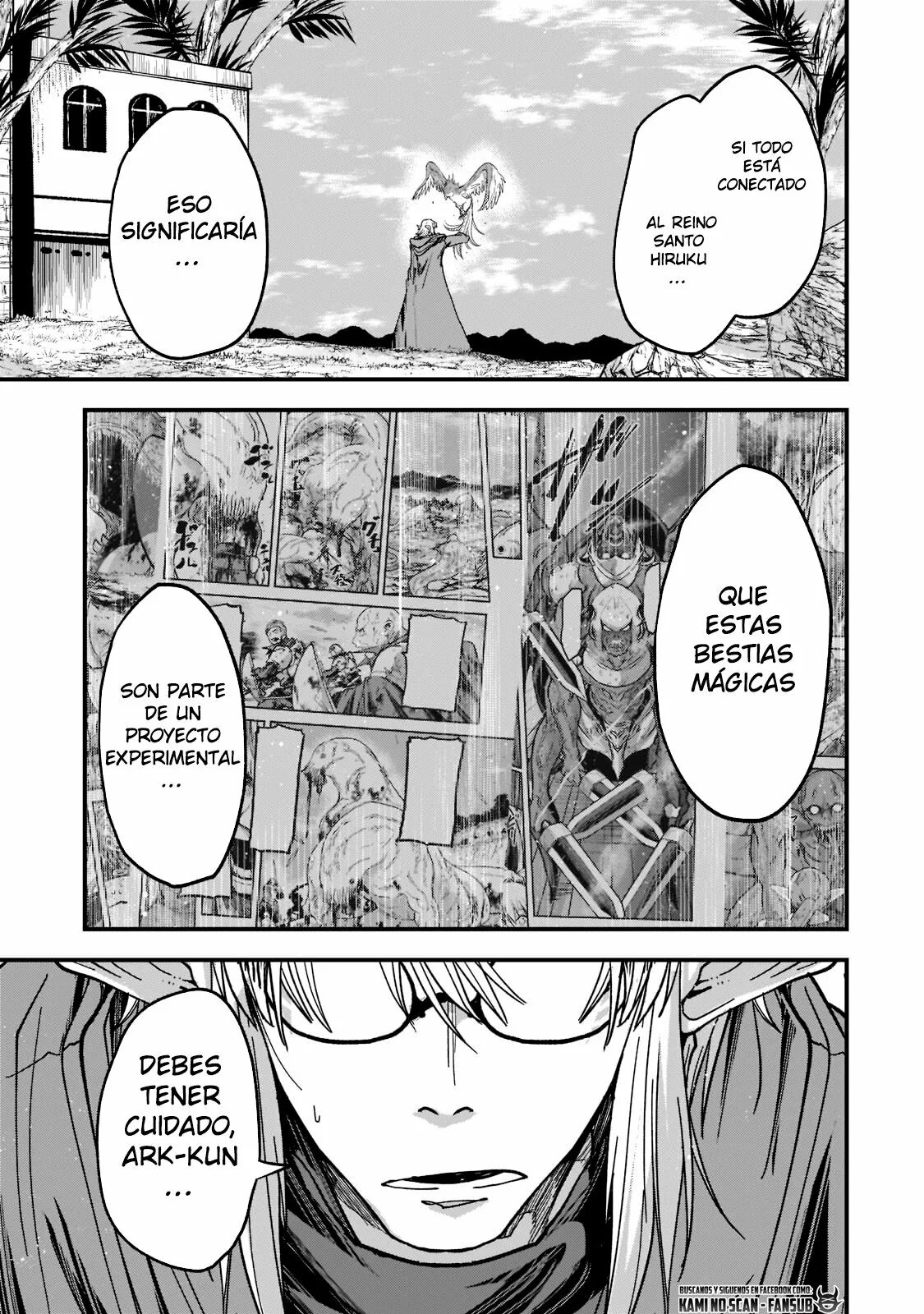 Read Gaikotsu Kishi-sama, Tadaima Isekai e Odekake-chuu Manga Online