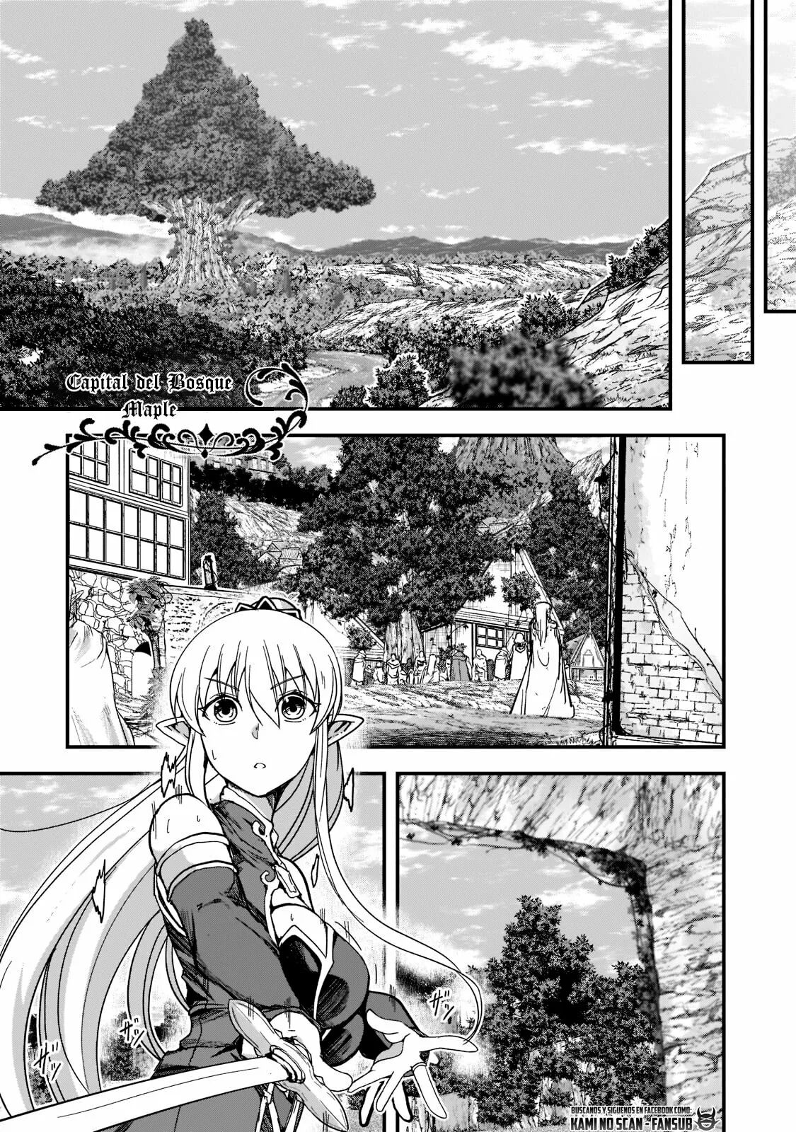 Read Gaikotsu Kishi-sama, Tadaima Isekai e Odekake-chuu Manga Online