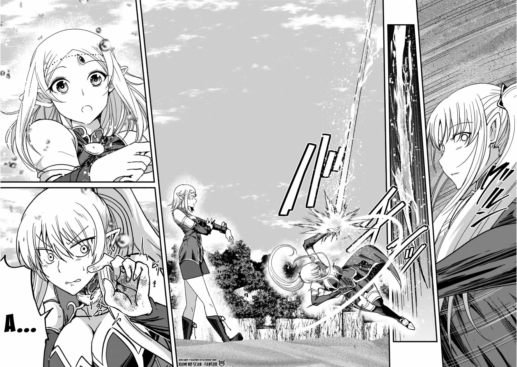 Read Gaikotsu Kishi-sama, Tadaima Isekai e Odekake-chuu Manga Online
