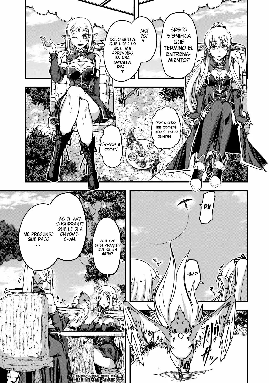 Read Gaikotsu Kishi-sama, Tadaima Isekai e Odekake-chuu Manga Online