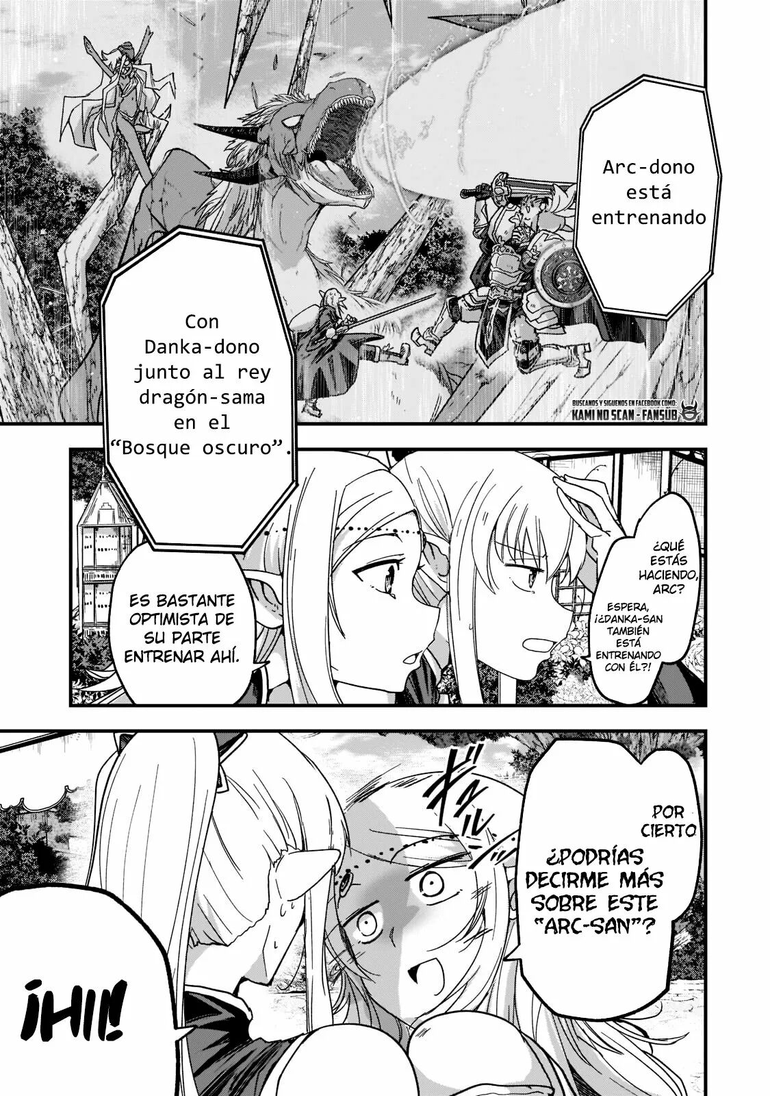 Read Gaikotsu Kishi-sama, Tadaima Isekai e Odekake-chuu Manga Online