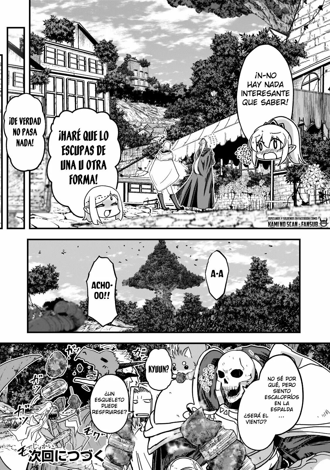 Read Gaikotsu Kishi-sama, Tadaima Isekai e Odekake-chuu Manga Online