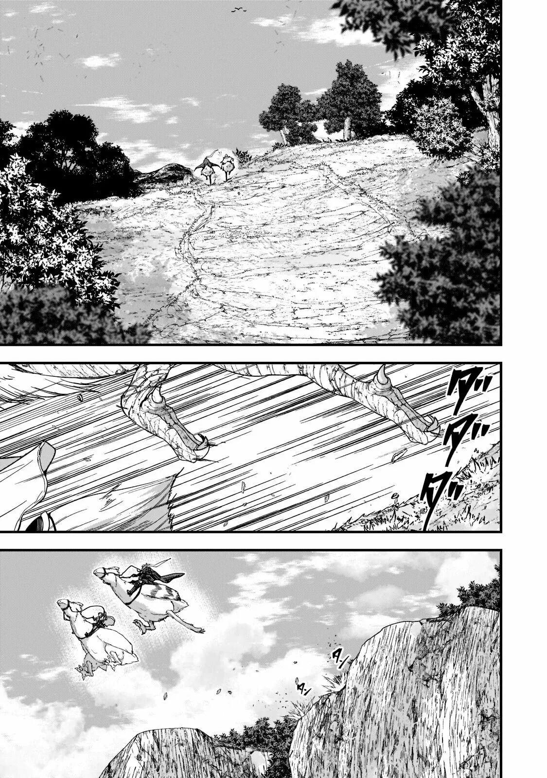 Read Gaikotsu Kishi-sama, Tadaima Isekai e Odekake-chuu Manga Online
