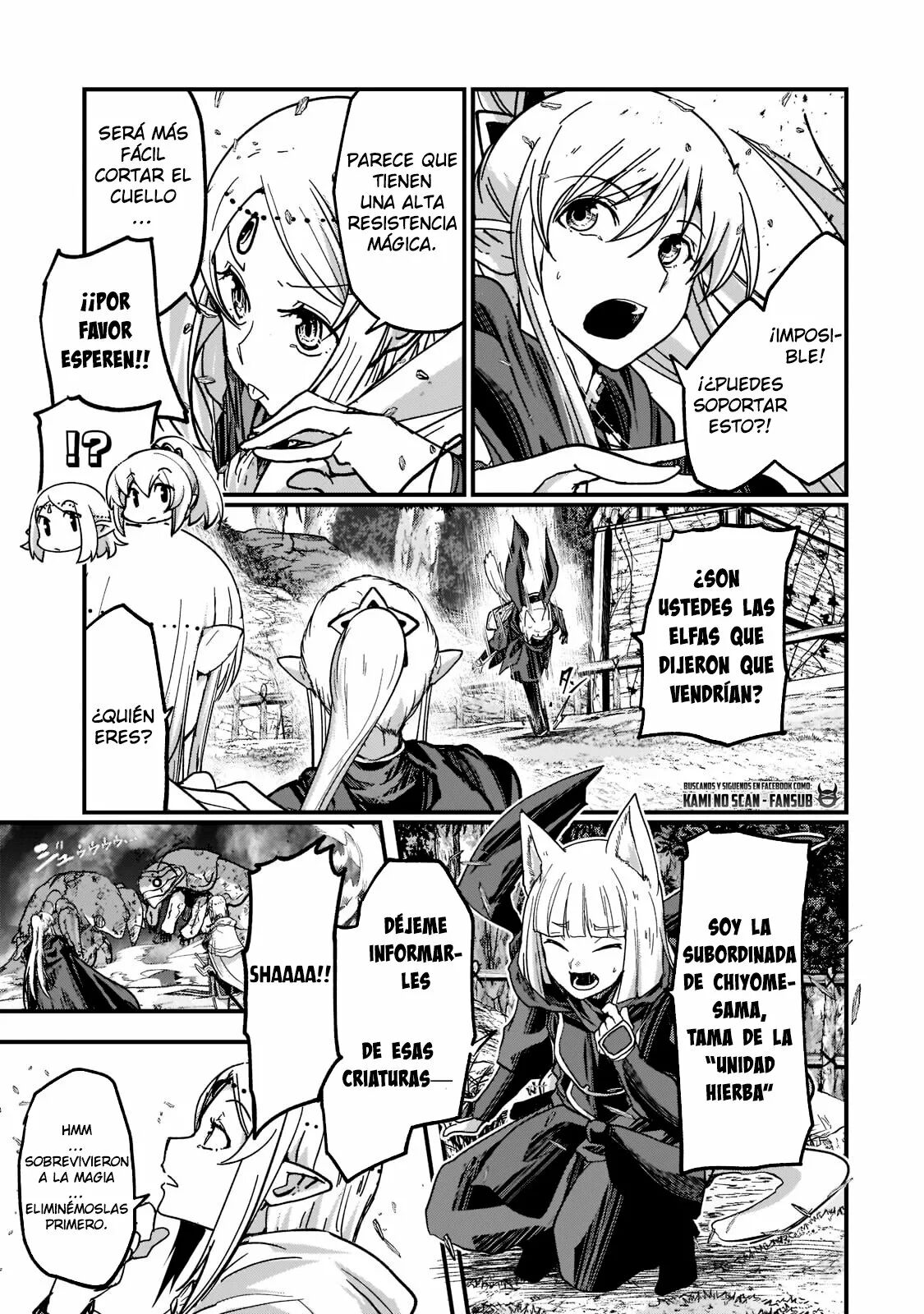 Read Gaikotsu Kishi-sama, Tadaima Isekai e Odekake-chuu Manga Online