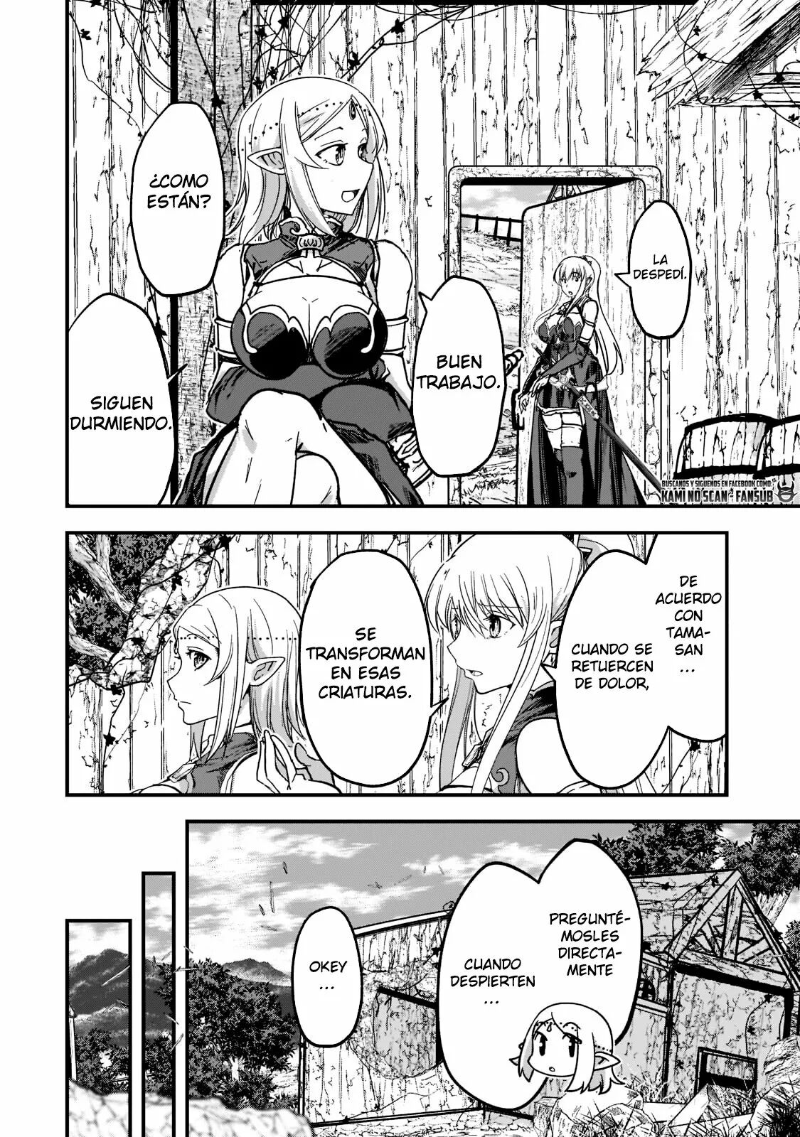Read Gaikotsu Kishi-sama, Tadaima Isekai e Odekake-chuu Manga Online
