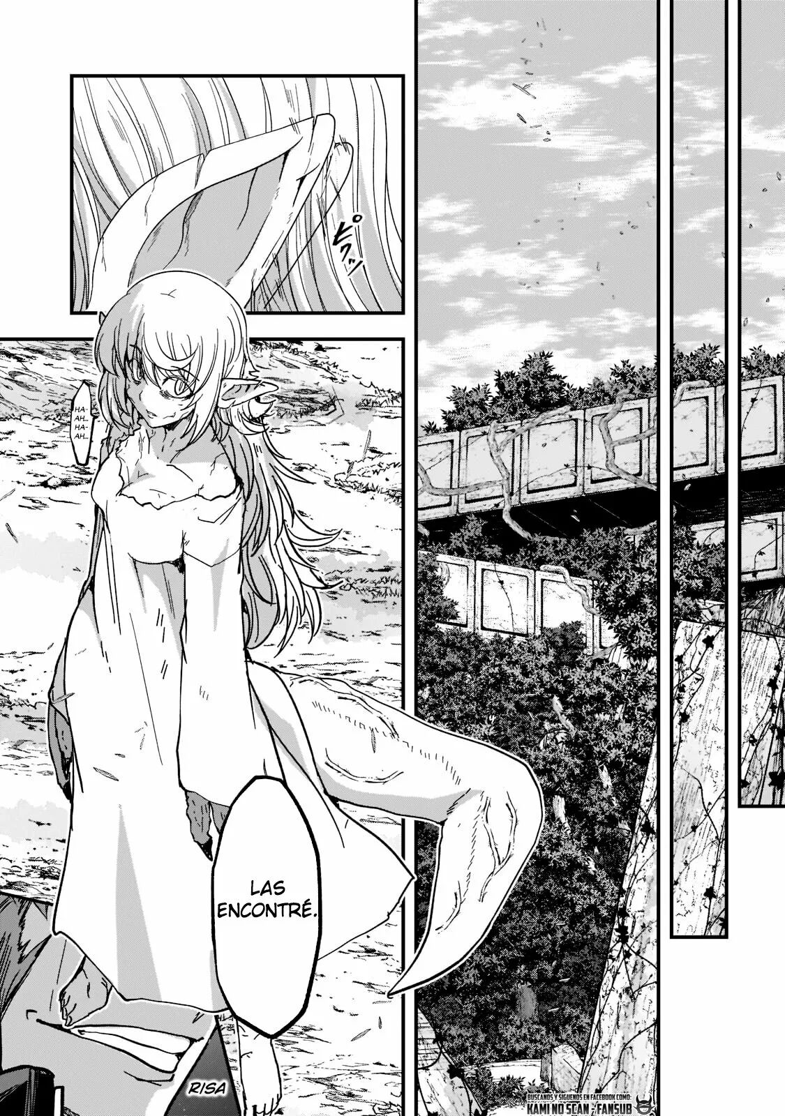 Read Gaikotsu Kishi-sama, Tadaima Isekai e Odekake-chuu Manga Online