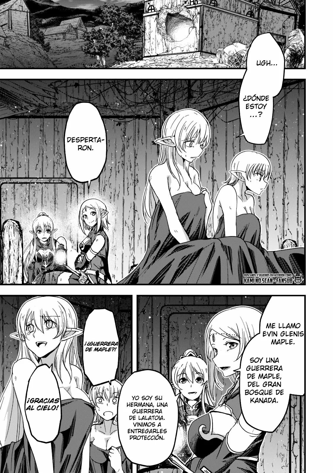 Read Gaikotsu Kishi-sama, Tadaima Isekai e Odekake-chuu Manga Online