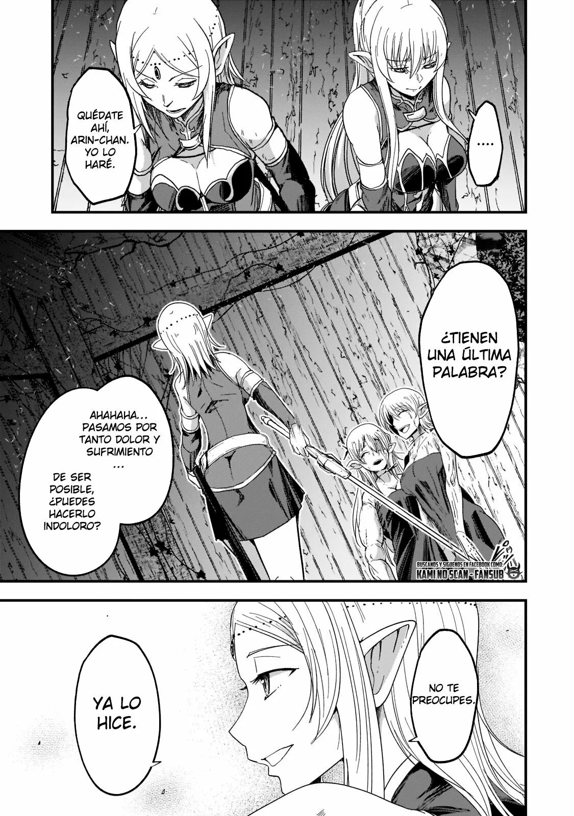 Read Gaikotsu Kishi-sama, Tadaima Isekai e Odekake-chuu Manga Online