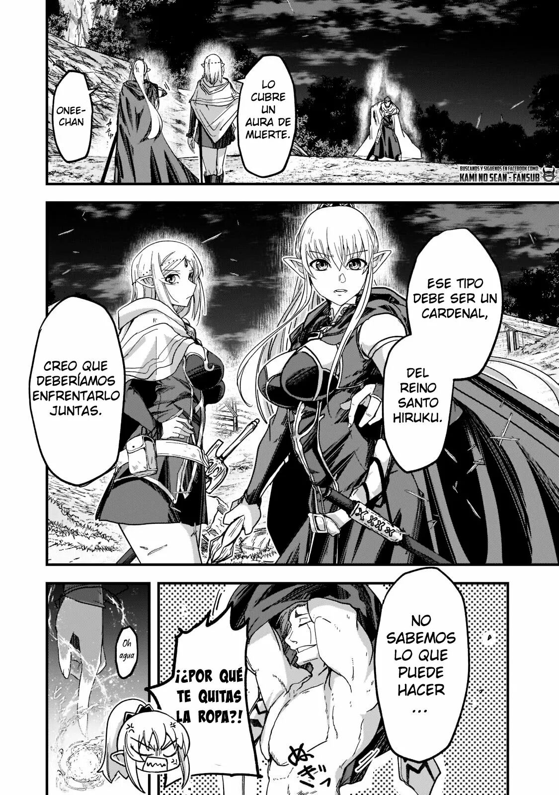 Read Gaikotsu Kishi-sama, Tadaima Isekai e Odekake-chuu Manga Online