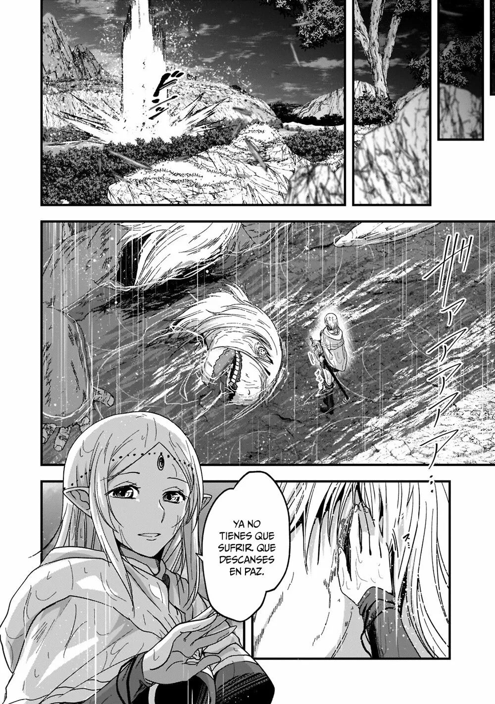 Read Gaikotsu Kishi-sama, Tadaima Isekai e Odekake-chuu Manga Online