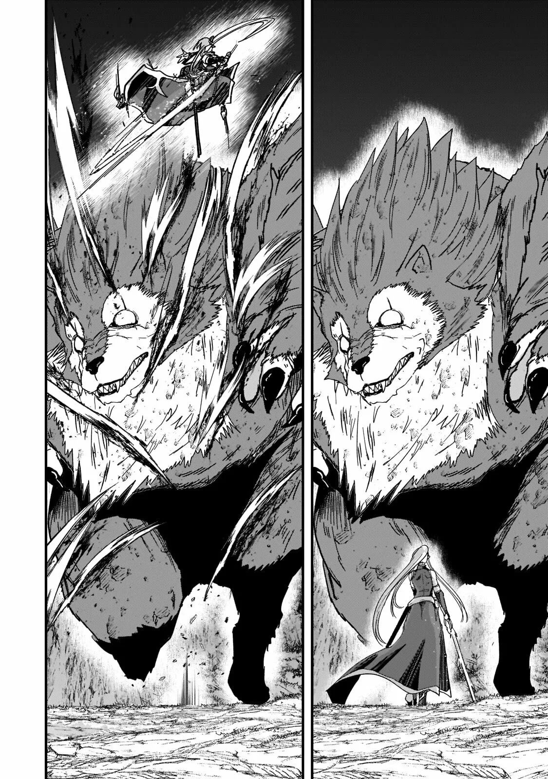 Read Gaikotsu Kishi-sama, Tadaima Isekai e Odekake-chuu Manga Online