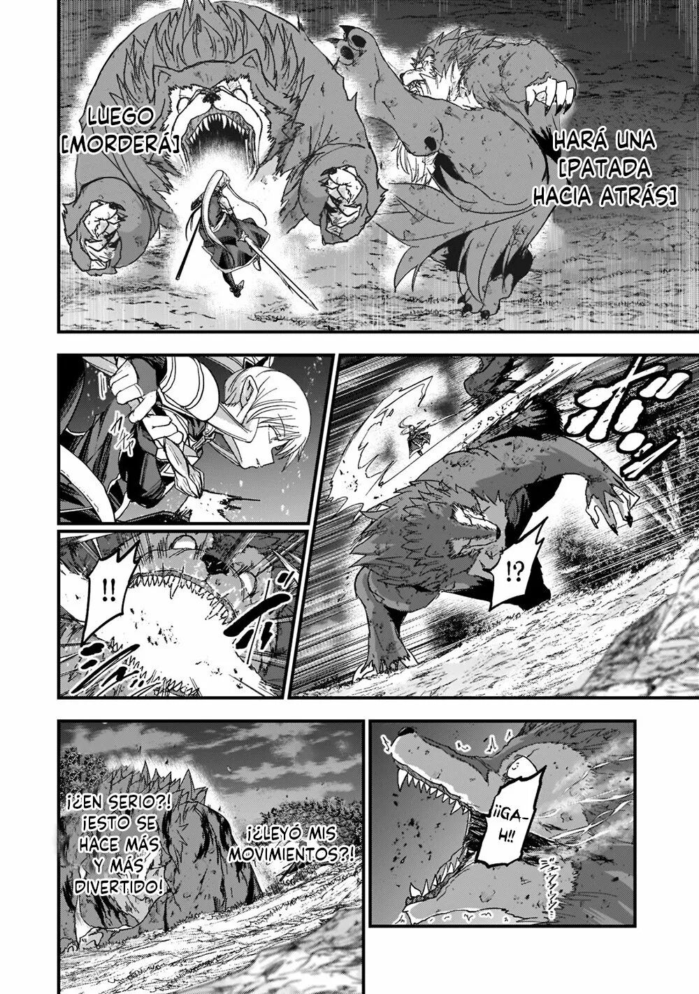 Read Gaikotsu Kishi-sama, Tadaima Isekai e Odekake-chuu Manga Online