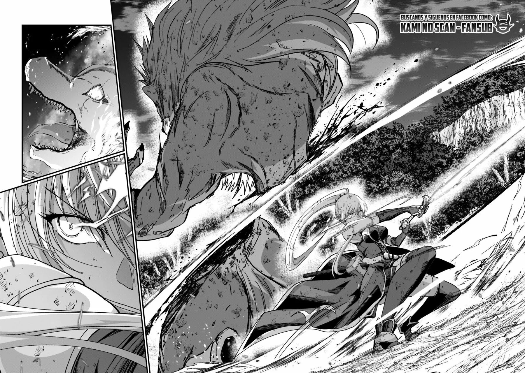 Read Gaikotsu Kishi-sama, Tadaima Isekai e Odekake-chuu Manga Online