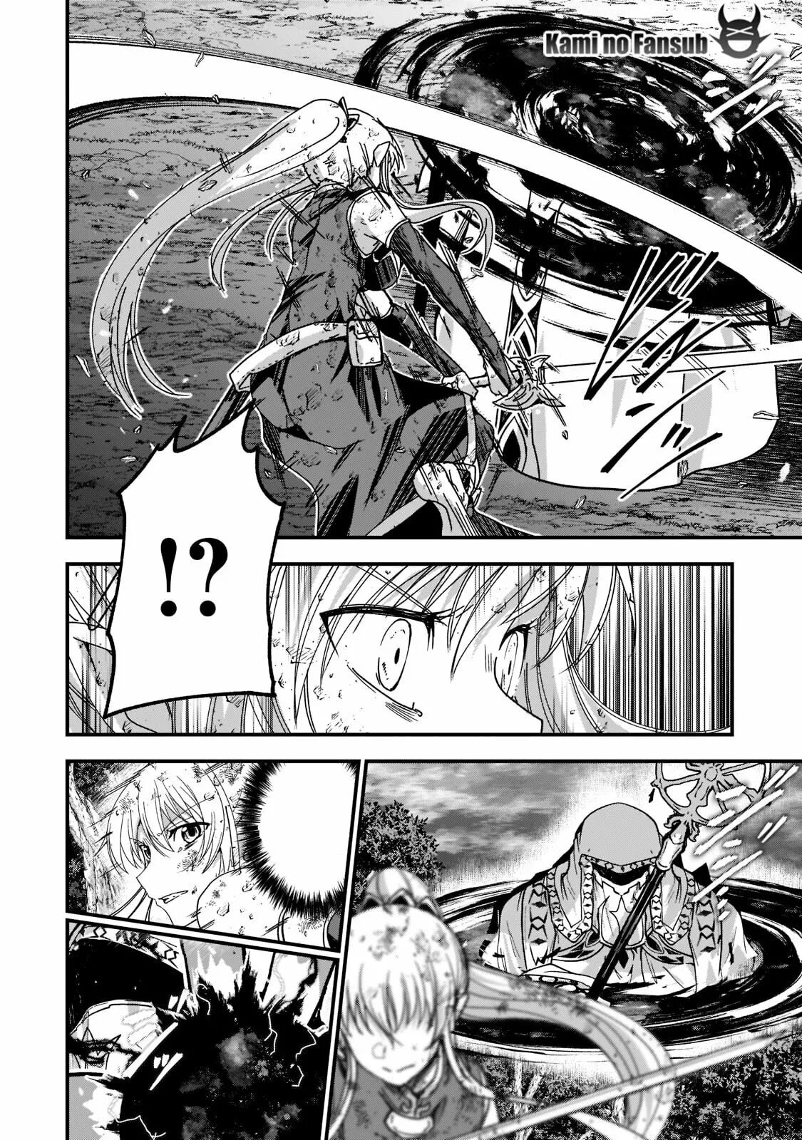 Read Gaikotsu Kishi-sama, Tadaima Isekai e Odekake-chuu Manga Online
