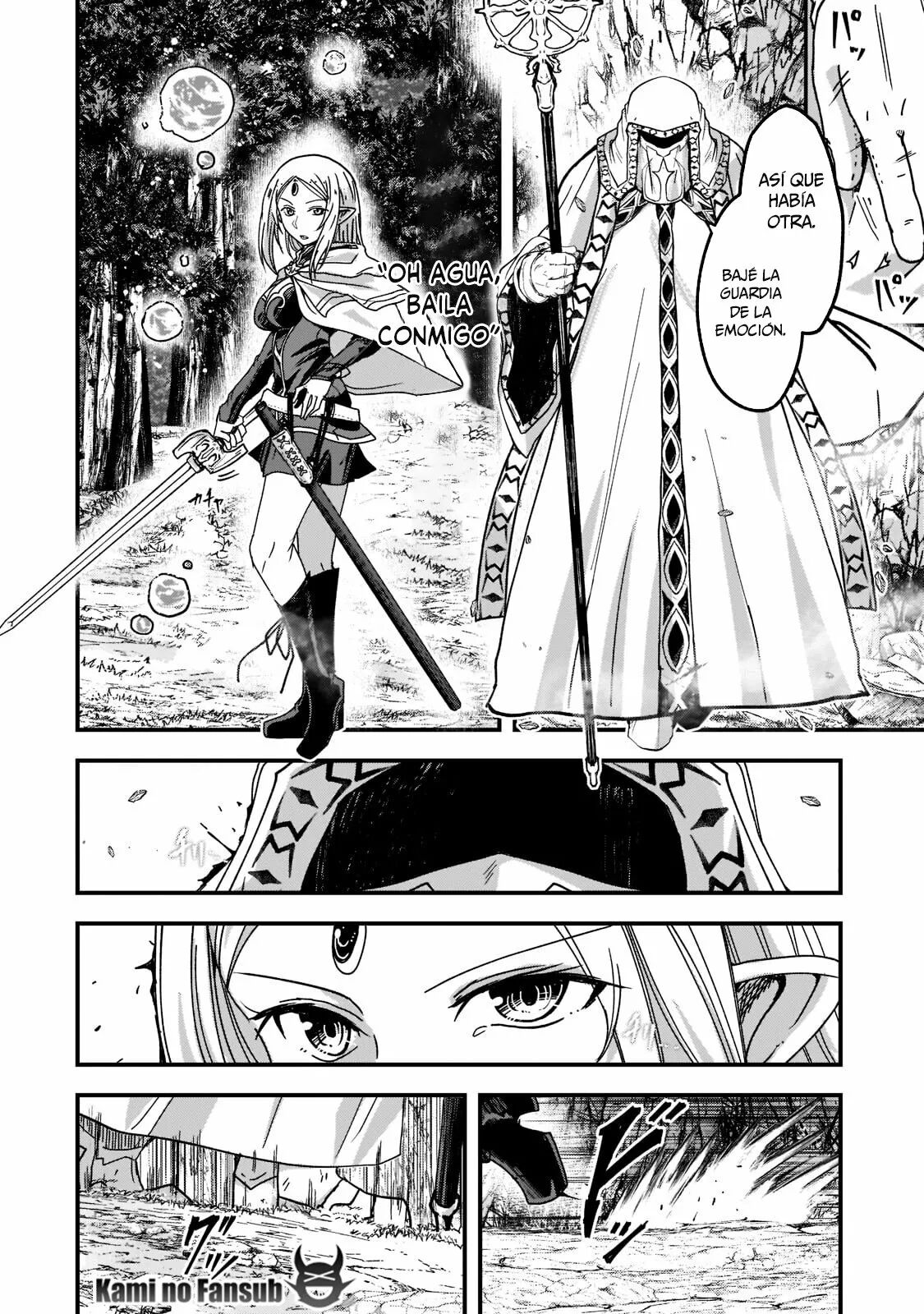 Read Gaikotsu Kishi-sama, Tadaima Isekai e Odekake-chuu Manga Online