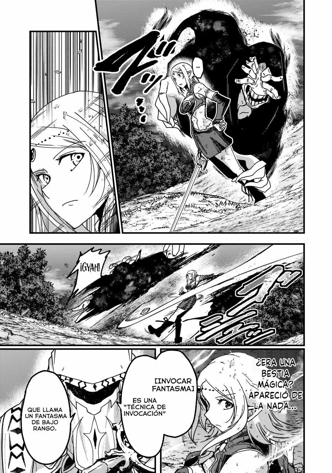 Read Gaikotsu Kishi-sama, Tadaima Isekai e Odekake-chuu Manga Online