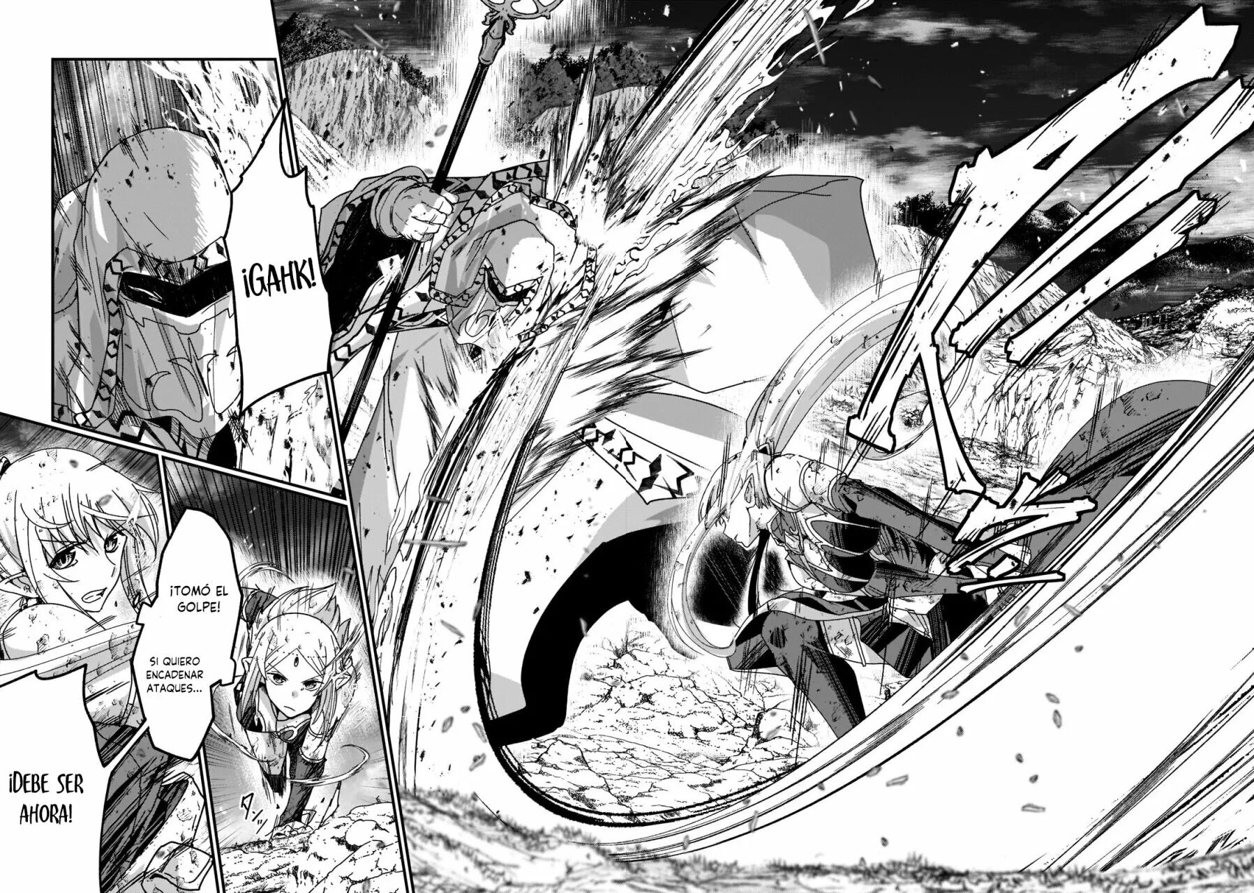 Read Gaikotsu Kishi-sama, Tadaima Isekai e Odekake-chuu Manga Online