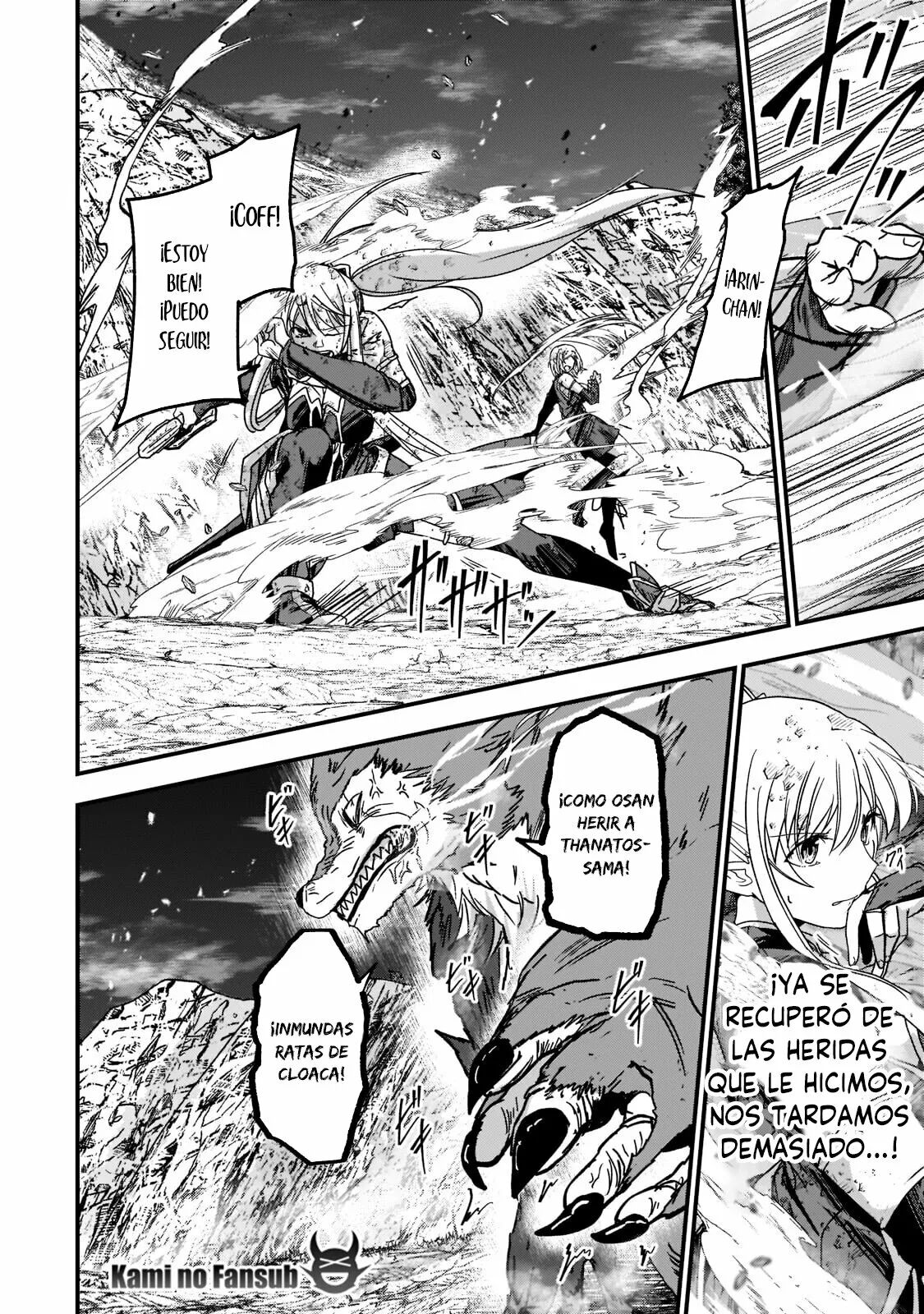 Read Gaikotsu Kishi-sama, Tadaima Isekai e Odekake-chuu Manga Online