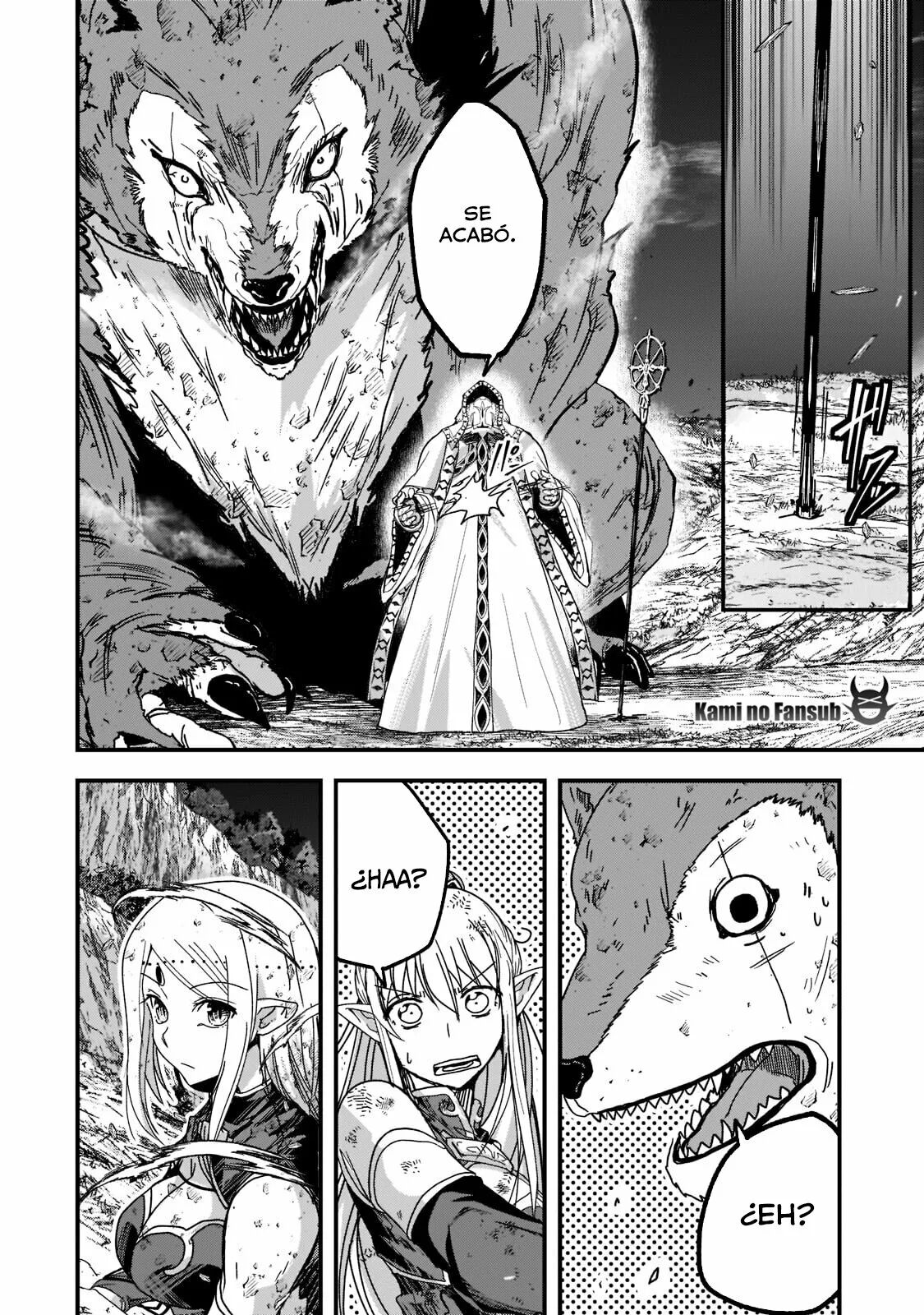 Read Gaikotsu Kishi-sama, Tadaima Isekai e Odekake-chuu Manga Online