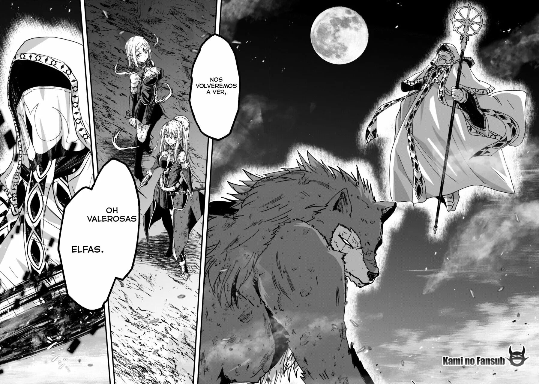 Read Gaikotsu Kishi-sama, Tadaima Isekai e Odekake-chuu Manga Online