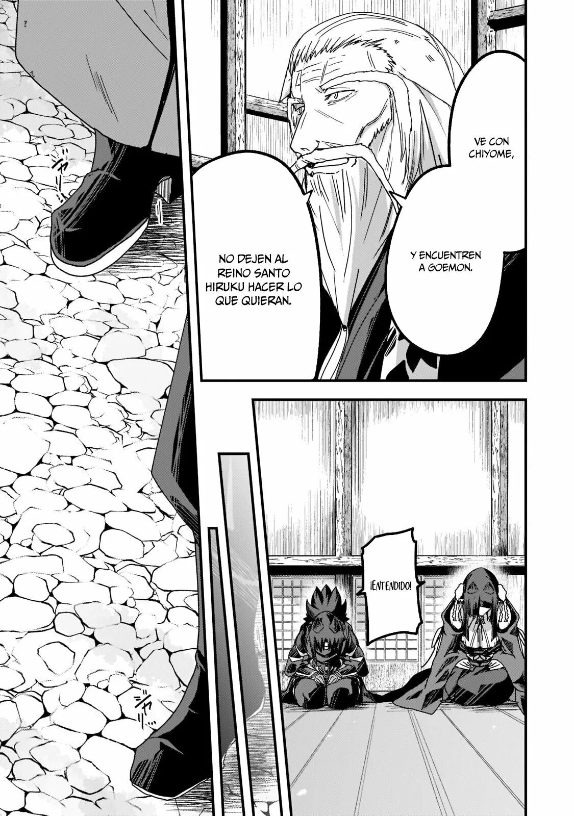 Read Gaikotsu Kishi-sama, Tadaima Isekai e Odekake-chuu Manga Online