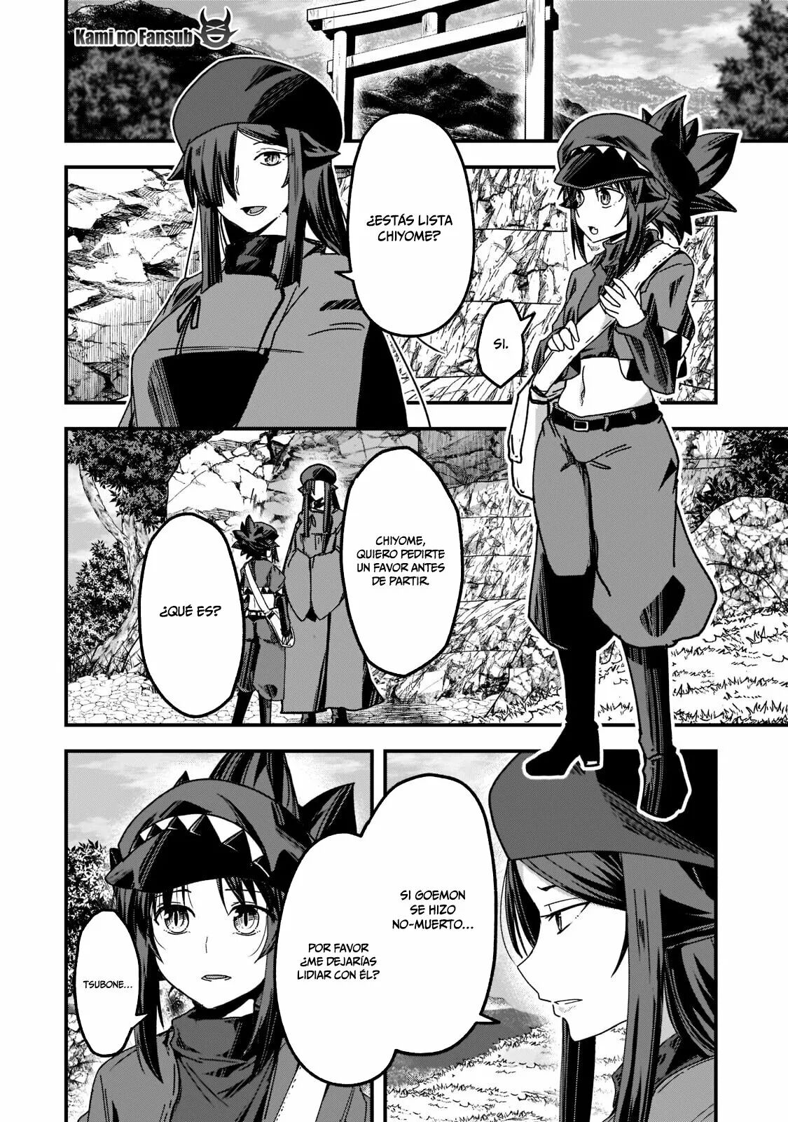Read Gaikotsu Kishi-sama, Tadaima Isekai e Odekake-chuu Manga Online