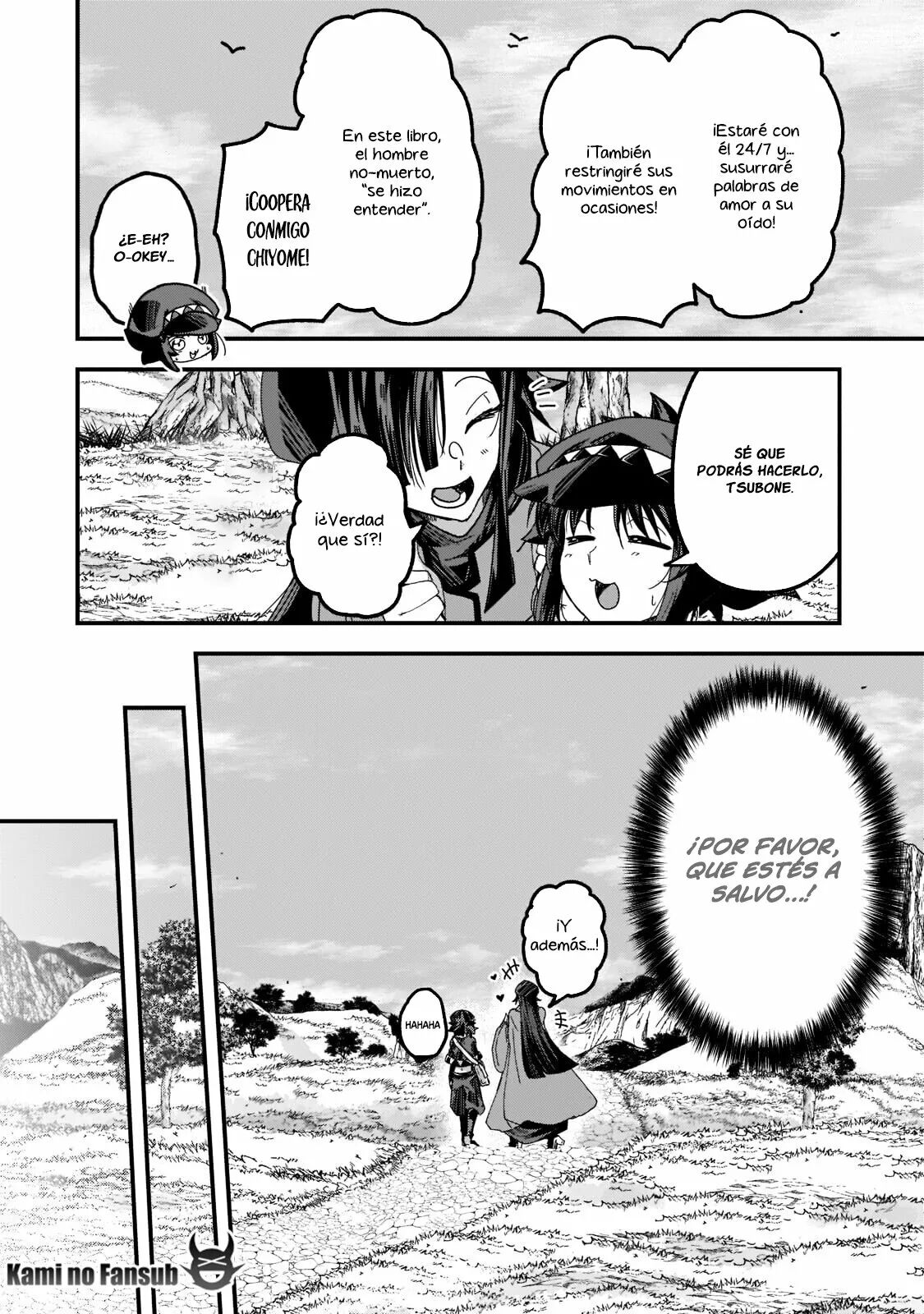 Read Gaikotsu Kishi-sama, Tadaima Isekai e Odekake-chuu Manga Online