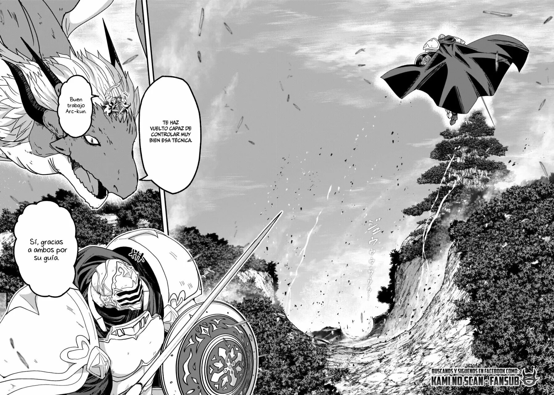 Read Gaikotsu Kishi-sama, Tadaima Isekai e Odekake-chuu Manga Online