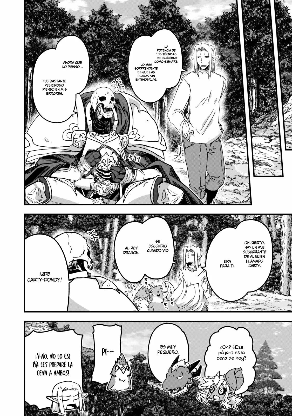 Read Gaikotsu Kishi-sama, Tadaima Isekai e Odekake-chuu Manga Online