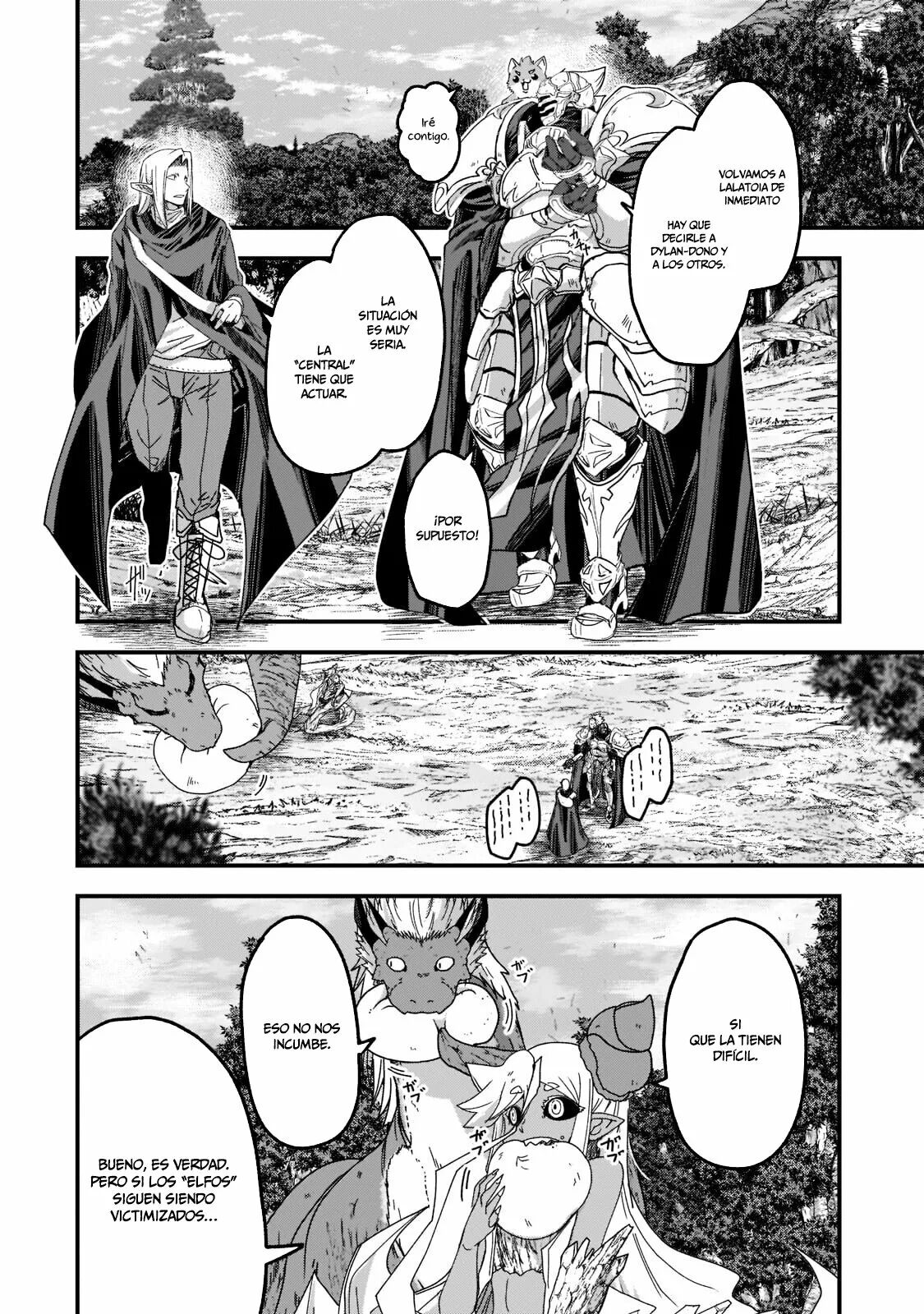 Read Gaikotsu Kishi-sama, Tadaima Isekai e Odekake-chuu Manga Online