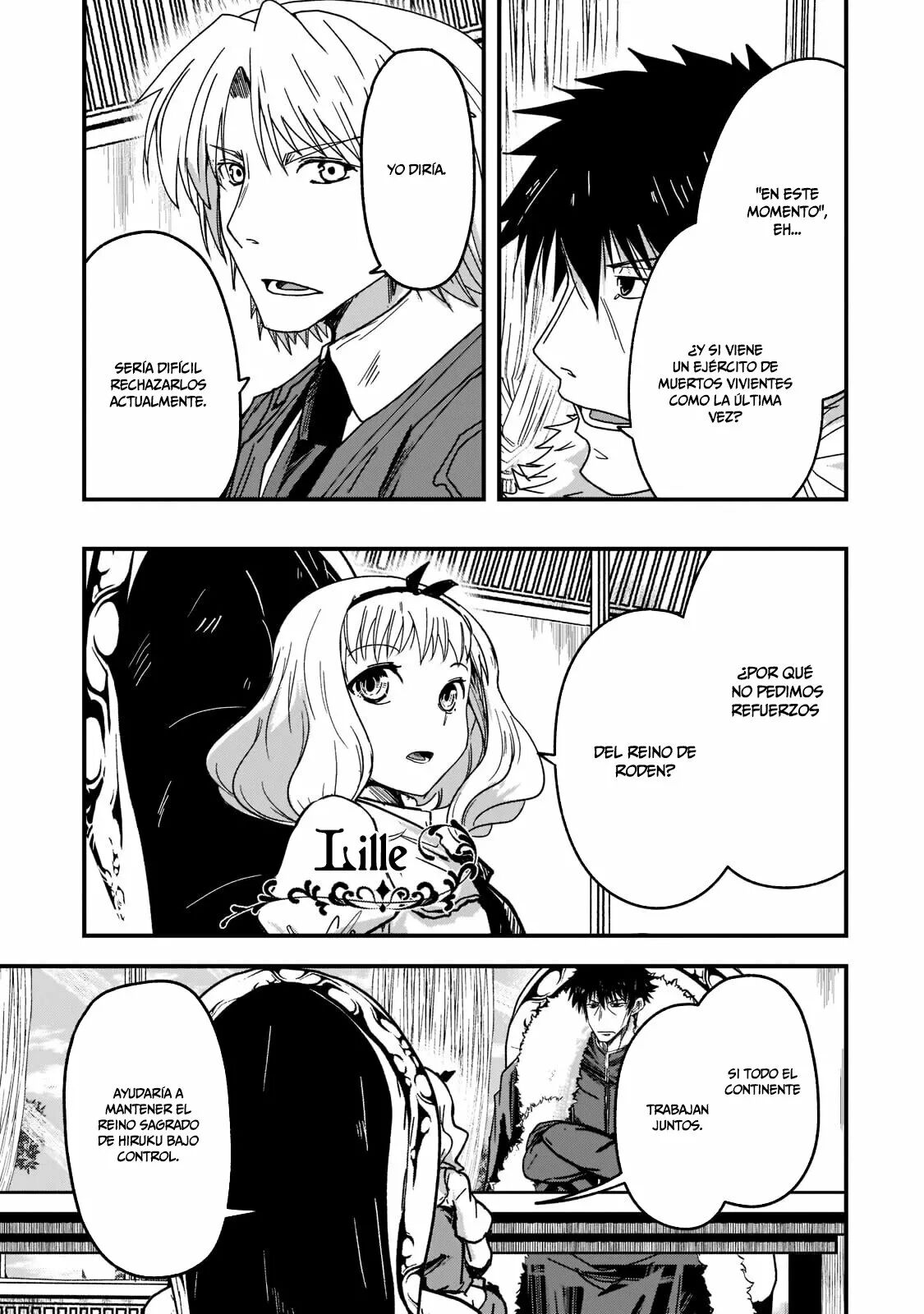Read Gaikotsu Kishi-sama, Tadaima Isekai e Odekake-chuu Manga Online